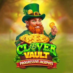 Clover Vault: Progressive JP
