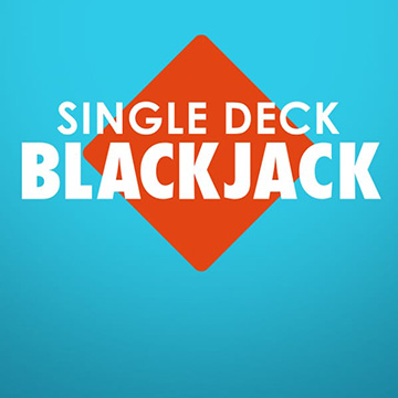 Single Deck Blackjack