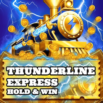 Thunderline Express: Hold & Win